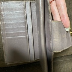 GUCCI   長財布の画像