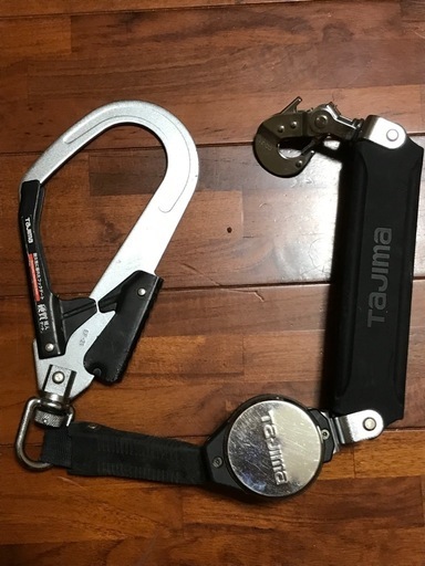 タジマフルハーネス　安全帯セット