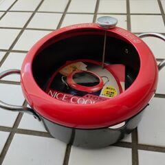 天ぷら鍋