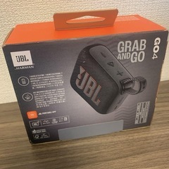 JBL GO4 Bluetoothスピーカー