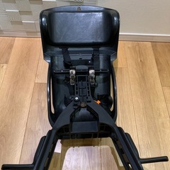OGK ヘッドレスト付き　チャイルドシート　