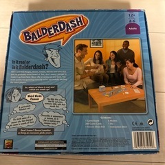 ボードゲーム無料譲りますの画像