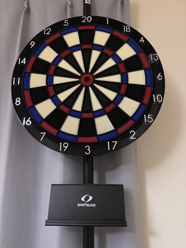ダーツ　DARTSLIVE　ゼロボード