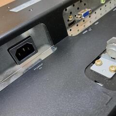 【無料】21インチパソコン用モニターの画像