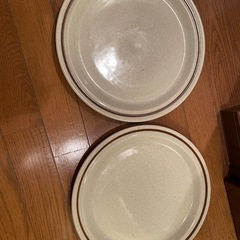 皿2枚

