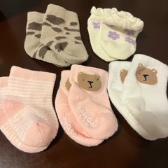 Baby GAP 3-6month ベビー ソックス 靴下