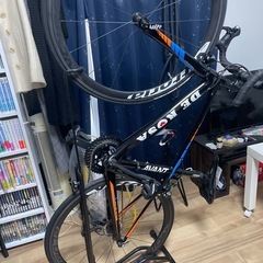 【大幅値下げ】【現金決済可】デローザ derosa avant 105 365SL の画像