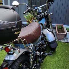 HONDA　DAX125　ST125　ﾀﾞｯｸｽ125の画像