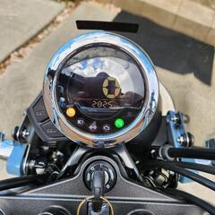 HONDA　DAX125　ST125　ﾀﾞｯｸｽ125の画像
