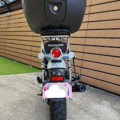 HONDA　DAX125　ST125　ﾀﾞｯｸｽ125の画像