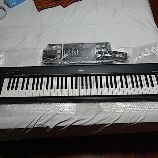 値下げしました。ヤマハ電子ピアノ（電子キーボード）