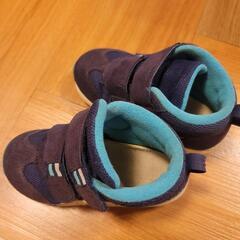 ASICS１６cmスニーカー