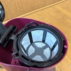 コーヒーメーカーの画像
