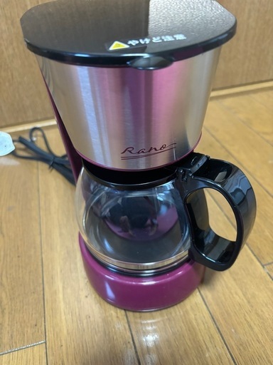 コーヒーメーカー