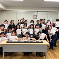 【アカペラ】社会人アカペラサークルメンバー募集！【初心者大歓迎！】 - その他