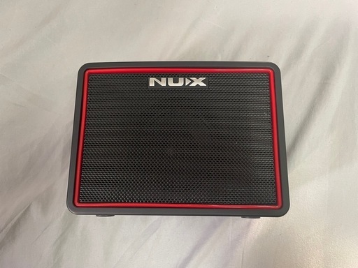 nux  モデリングアンプ