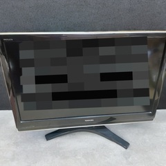東芝REGZA37型
