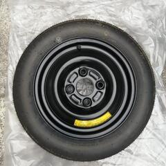 軽自動車用　スペアータイヤ