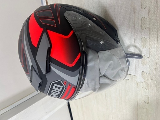 SHOEI ヘルメット　Sサイズ