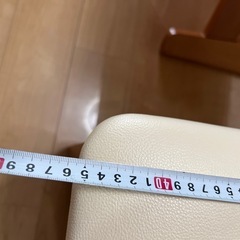 ダイニングチェア2脚の画像