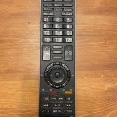 東芝REGZA37型の画像