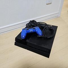 プレイステーション4