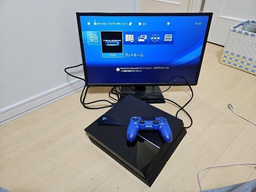 プレイステーション4