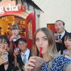 アメリカ風の感謝祭！ American Style Thanksgiving! - 浦安市