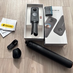 
Insta360X2