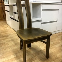 超美品葉月 関家具 ダイニングテーブル7点セット