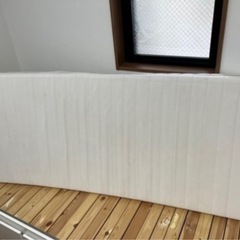 IKEA セミシングルマットレス
の画像