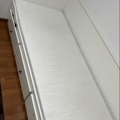 IKEA セミシングルマットレス
