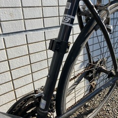 ジャイアント エスケープ グレー ガンメタリック M クロスバイクの画像