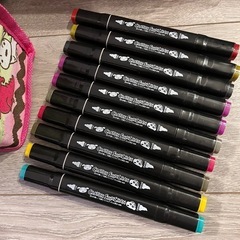 水性マジックペン60Pの画像