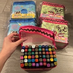 水性マジックペン60Pの画像