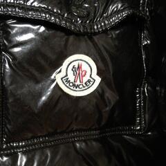 MONCLERダウンジャケット。購入無ければリサイクルの画像