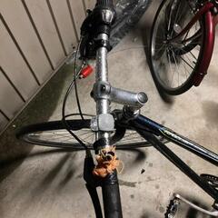 クロスバイクの画像