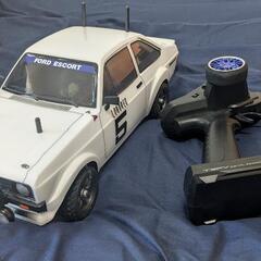 タミヤ　ラジコン　MF-01X プロポセット　