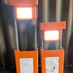 三笠産業　Mr.Light2 ・1台の画像