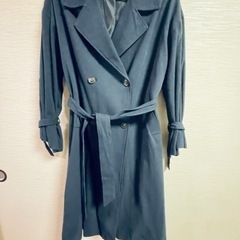 トレンチコート　レディース