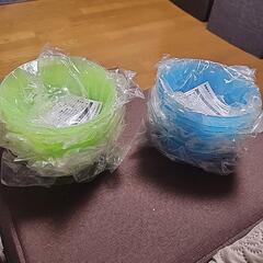 プラスチックボウル16個