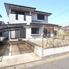 🏡🐶ペット飼育相談可　広々3SLDK賃貸戸建て　糸島市神在🏡🐶