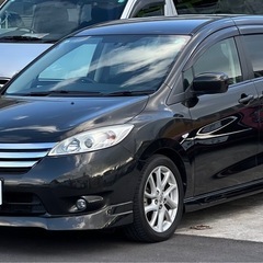 日産ラフェスタ ハイウェイスターG 黒(県外仕入れ)