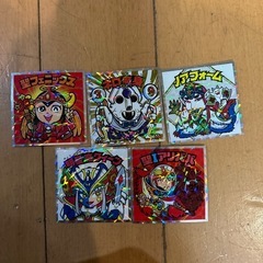 ビックリマンチョコ