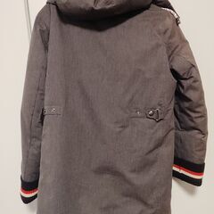 ★配送可能★　MONCLER（モンクレール）GAMMEBLEUダウンコートの画像