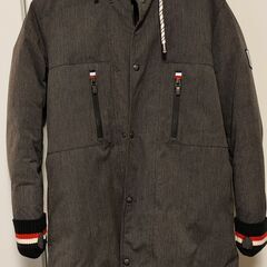 ★配送可能★　MONCLER（モンクレール）GAMMEBLEUダウンコートの画像