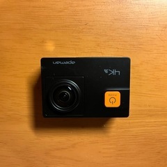 アクションカメラ　apeman A80の画像