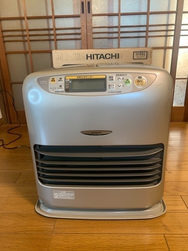 11月20日受け付け終了！ 石油ファンヒーター