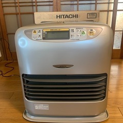 11月20日受け付け終了！ 石油ファンヒーター