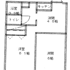 🏢安心の叶えRoom✨『2DK』上尾市大字上✨敷金礼金無料💰✨人...